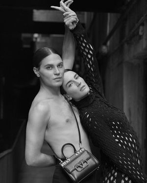 Image post by @maisonvalentino on Instagram