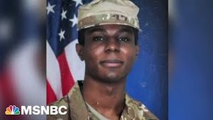 Video post by @msnbc on YouTube