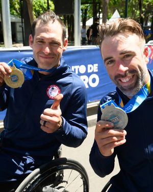 Image post by @usparacycling on Instagram