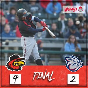 Image post by @rocredwings on Instagram