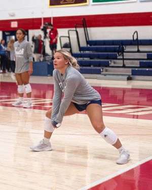 Image post by @southalabamavb on Instagram