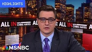 Video post by @msnbc on YouTube