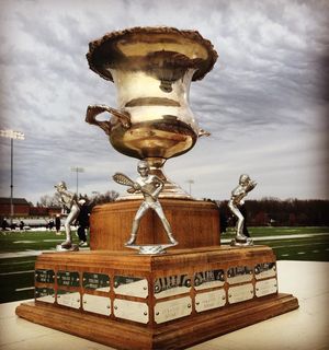 Image post by @hwsathletics on Instagram
