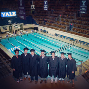 Image post by @yaleswimdive on Instagram