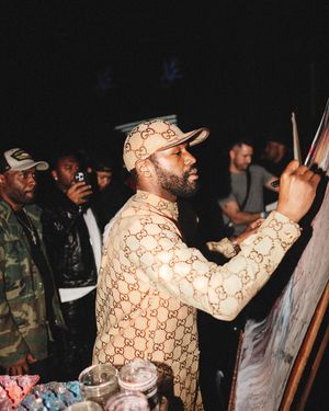 Image post by @natenvnez on Instagram