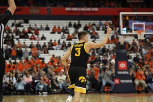 Image post by @iowahoops on Instagram