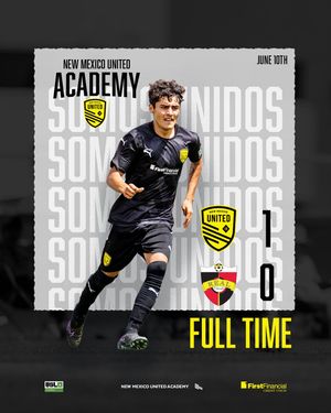 Image post by @newmexicoutd on Instagram
