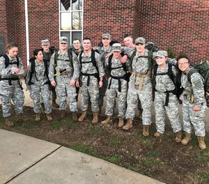 Image post by @marionmilitary on Instagram
