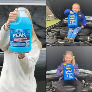 Image post by @peakauto on Instagram