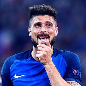 Image post by @equipedefrance on Instagram