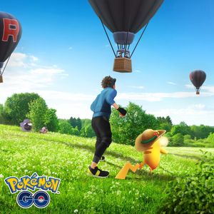 Image post by @pokemongoapp on Instagram
