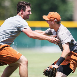Image post by @texasbaseball on Instagram