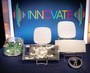 Image post by @cisco on Instagram