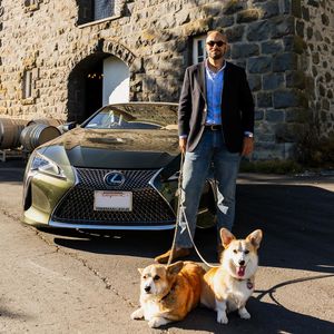 Image post by @lexususa on Instagram