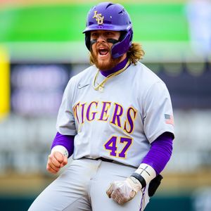 Image post by @lsubaseball on Instagram