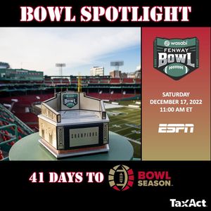 Image post by @bowlseason on Instagram