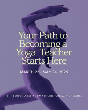 Image post by @sweatyoga on Instagram