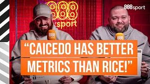 Video post by @888sport on YouTube