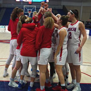 Image post by @auwbasketball on Instagram