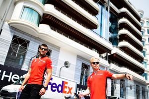 Image post by @mahindraracing on Instagram