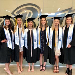 Image post by @drakewomensoccer on Instagram