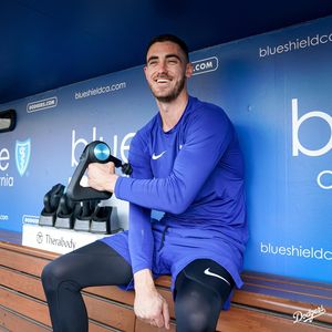 Image post by @dodgers on Instagram