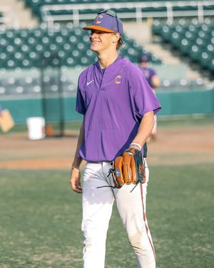 Image post by @clemsonbaseball on Instagram