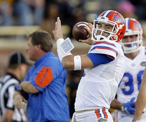 Image post by @gatorsports on Instagram