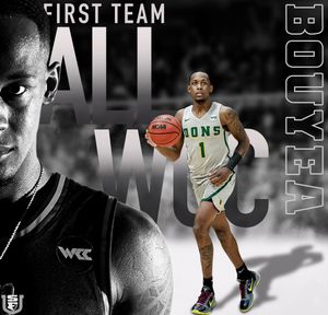 Image post by @usfdonsmbb on Twitter