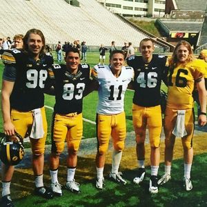 Image post by @gkittle on Instagram