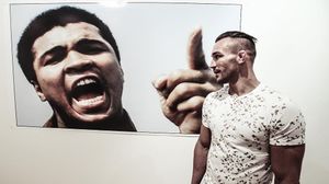 Image post by @mikechandlermma on Instagram