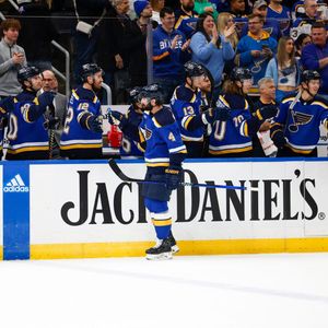 Image post by @stlouisblues on Instagram