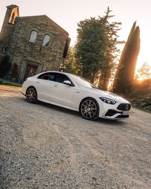 Image post by @mercedesbenz on Instagram