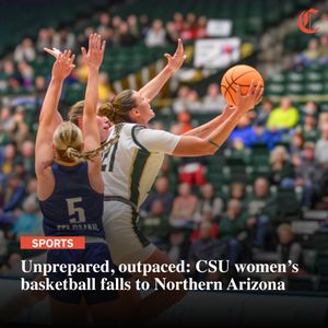 Image post by @csucollegian on Instagram