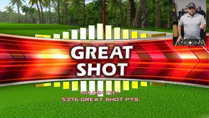 Image post by @GoldenTee on Facebook