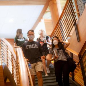 Image post by @tuckschool on Instagram