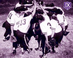 Image post by @goholycross on Instagram