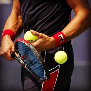 Image post by @filatennis on Instagram