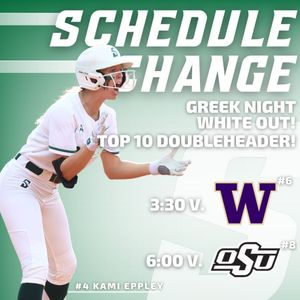 Image post by @stetsonsoftball on Instagram
