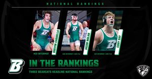 Image post by @bearcatswrestle on Instagram