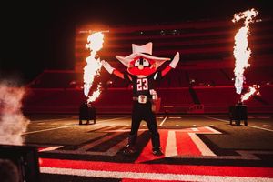 Image post by @texastechathletics on Instagram