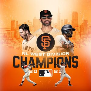 Image post by @sfgiants on Instagram