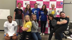 Video post by @gocreighton on Facebook