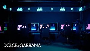 Video post by @dolcegabbana on YouTube