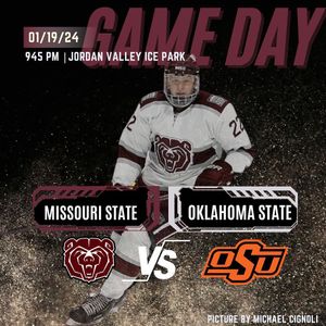 Image post by @d3mostateicebears on Instagram