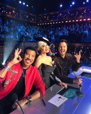 Image post by @lukebryan on Instagram