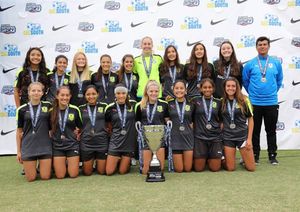 Image post by @calsouthsoccer on Instagram