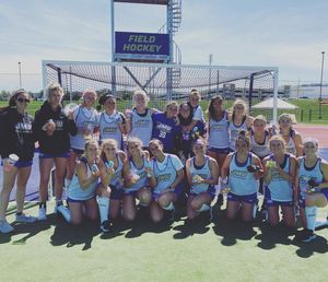 Image post by @jmu_fieldhockey on Instagram