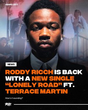 Image post by @rap on Instagram
