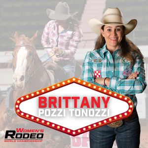 Image post by @womensrodeo on Instagram